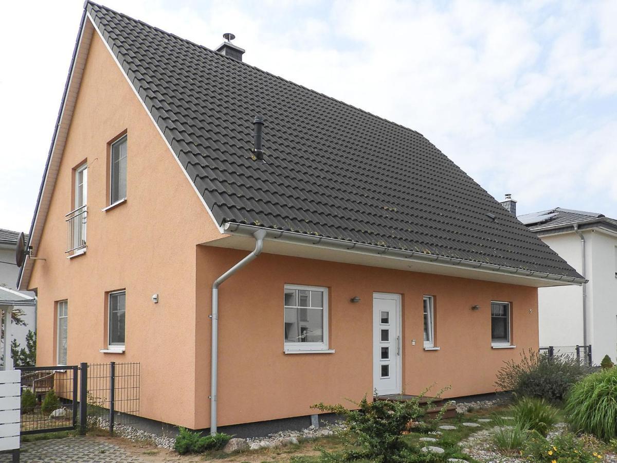 Peenemuende, Top-Ferienhaus Am Seglerhafen Exteriér fotografie