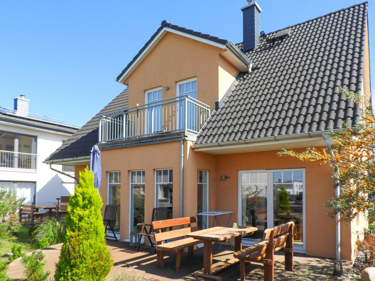 Peenemuende, Top-Ferienhaus Am Seglerhafen Exteriér fotografie