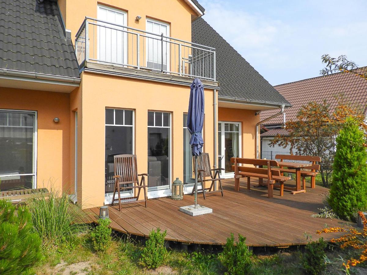 Peenemuende, Top-Ferienhaus Am Seglerhafen Exteriér fotografie