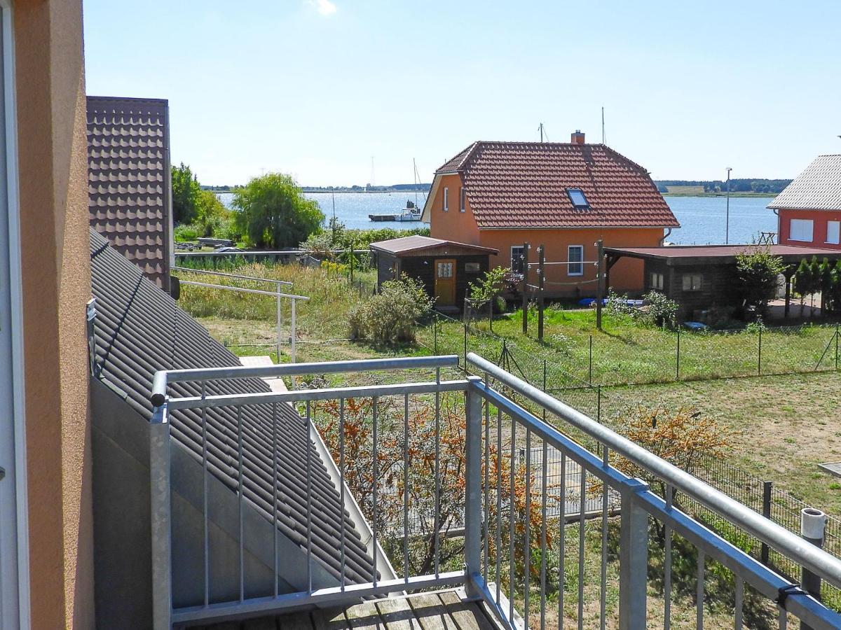 Peenemuende, Top-Ferienhaus Am Seglerhafen Exteriér fotografie