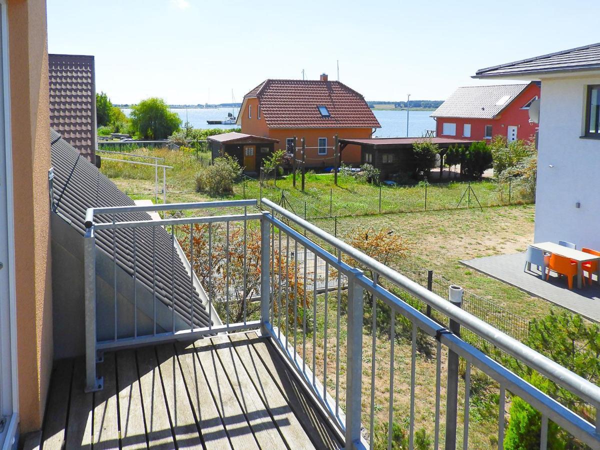 Peenemuende, Top-Ferienhaus Am Seglerhafen Exteriér fotografie